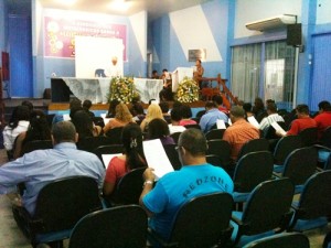 Missa Ação de graças 1