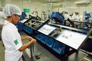 A direção do Sindicato iniciam as reuniões essa semana, nas empresas.